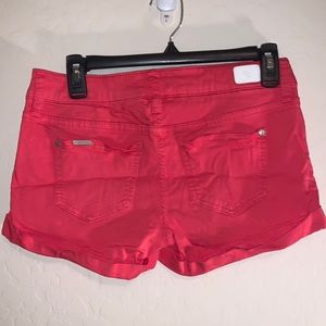 CELEBRITY PINK SIZE 27 SUPER CUTE SHORTS